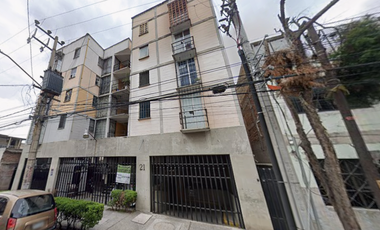 Sk16 Activo Bancario En C. Gaviotas, Granjas Modernas, GAM, CDMX (No Créditos Infonavit e Hipotecarios)