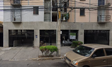 Sk16 Activo Bancario En C. Gaviotas, Granjas Modernas, GAM, CDMX (No Créditos Infonavit e Hipotecarios)