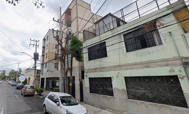 Sk16 Activo Bancario En C. Gaviotas, Granjas Modernas, GAM, CDMX (No Créditos Infonavit e Hipotecarios)