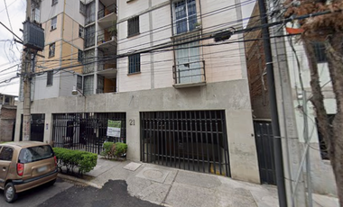 Sk16 Activo Bancario En C. Gaviotas, Granjas Modernas, GAM, CDMX (No Créditos Infonavit e Hipotecarios)