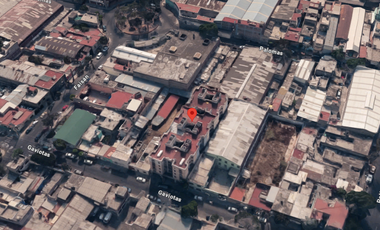 Sk16 Activo Bancario En C. Gaviotas, Granjas Modernas, GAM, CDMX (No Créditos Infonavit e Hipotecarios)