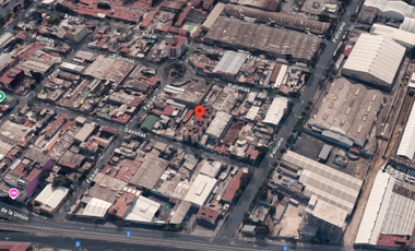 Sk16 Activo Bancario En C. Gaviotas, Granjas Modernas, GAM, CDMX (No Créditos Infonavit e Hipotecarios)