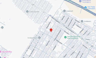 Sk16 Activo Bancario En C. Flamboyant, El Bosque, Tuxtla Gutierrez, Chiapas(No Créditos Infonavit e Hipotecarios)