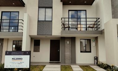 HERMOSAS CASAS MODERNAS, CON EXCELENTES AMENIDADES Y VIALIDADES