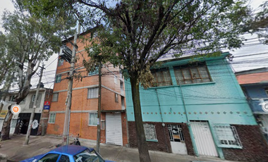 Sk16 Activo Bancario En C. Ferrocarriles Nacionales, San mateo, Azcapotzalco, CDMX (No Créditos Infonavit e Hipotecarios)