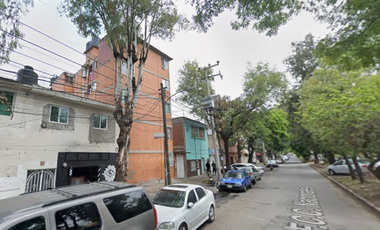 Sk16 Activo Bancario En C. Ferrocarriles Nacionales, San mateo, Azcapotzalco, CDMX (No Créditos Infonavit e Hipotecarios)