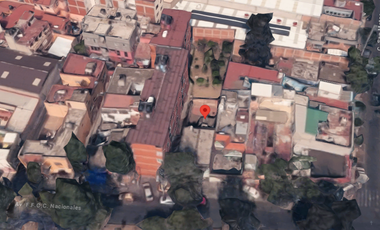 Sk16 Activo Bancario En C. Ferrocarriles Nacionales, San mateo, Azcapotzalco, CDMX (No Créditos Infonavit e Hipotecarios)