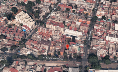 Sk16 Activo Bancario En C. Ferrocarriles Nacionales, San mateo, Azcapotzalco, CDMX (No Créditos Infonavit e Hipotecarios)