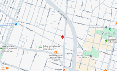 Sk16 Activo Bancario En C. Ferrocarriles Nacionales, San mateo, Azcapotzalco, CDMX (No Créditos Infonavit e Hipotecarios)