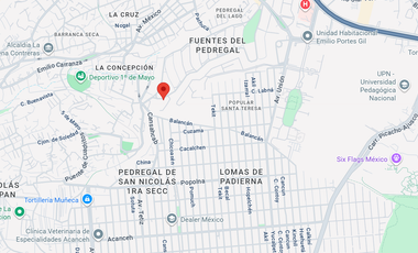 ¡¡ EXCELENTE OPORTUNIDAD!! HERMOSA CASA EN UNA DE LAS MEJORES ZONAS DE LA ALCALDIA TLALPANCA, CIUDAD DE MEXICO¡¡