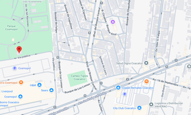 Departamento en Bosques del Valle, Coacalco | Sentencia Firme | Recursos Propios