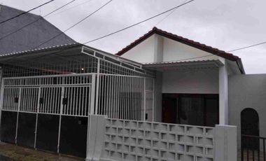 Rumah di Muarasari, Baru Renov Total 2026