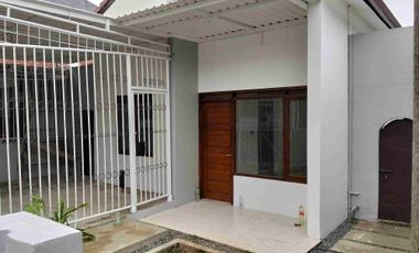 Rumah di Muarasari, Baru Renov Total 2026