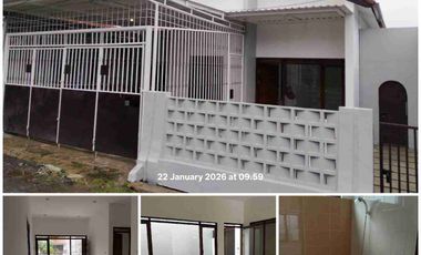 Rumah di Muarasari, Baru Renov Total 2026