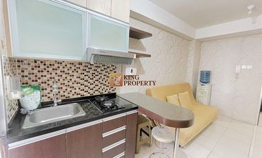 Jarang Ada! 1BR Hook 35m² Full Furnish Green Bay Pluit Greenbay Siap Huni