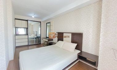 Jarang Ada! 1BR Hook 35m² Full Furnish Green Bay Pluit Greenbay Siap Huni