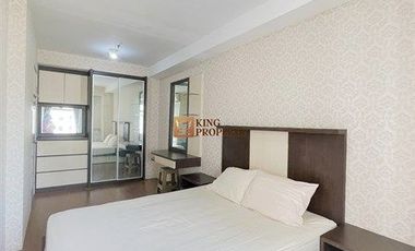 Jarang Ada! 1BR Hook 35m² Full Furnish Green Bay Pluit Greenbay Siap Huni