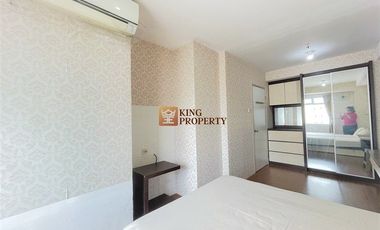 Jarang Ada! 1BR Hook 35m² Full Furnish Green Bay Pluit Greenbay Siap Huni