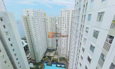 Jarang Ada! 1BR Hook 35m² Full Furnish Green Bay Pluit Greenbay Siap Huni