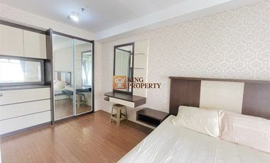 Jarang Ada! 1BR Hook 35m² Full Furnish Green Bay Pluit Greenbay Siap Huni