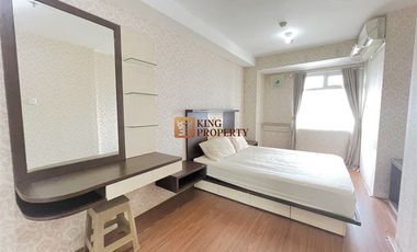 Jarang Ada! 1BR Hook 35m² Full Furnish Green Bay Pluit Greenbay Siap Huni