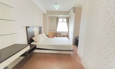 Jarang Ada! 1BR Hook 35m² Full Furnish Green Bay Pluit Greenbay Siap Huni