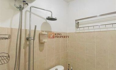 Jarang Ada! 1BR Hook 35m² Full Furnish Green Bay Pluit Greenbay Siap Huni