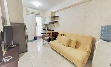 Jarang Ada! 1BR Hook 35m² Full Furnish Green Bay Pluit Greenbay Siap Huni