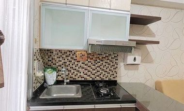 Jarang Ada! 1BR Hook 35m² Full Furnish Green Bay Pluit Greenbay Siap Huni