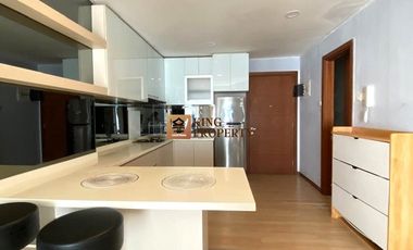 Best View Laut Condominium 2BR 77m2 Furnished Green Bay Pluit