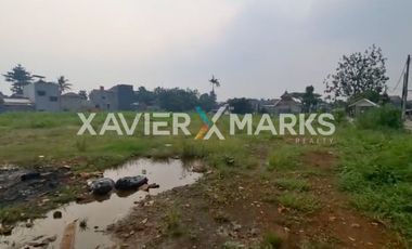SEWA KAVLING STRATEGIS JL RAYA JOMBANG, PONDOK AREN