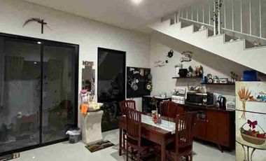 Rumah sewa 5' Juanda, cocok untuk singgah, FURNISHED siap huni, bersih dan terawat