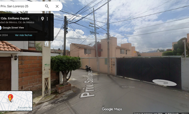 Casa en Remate Tepepan Alcaldía Xochimilco CDMX