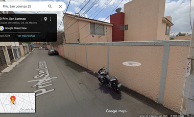 Casa en Remate Tepepan Alcaldía Xochimilco CDMX