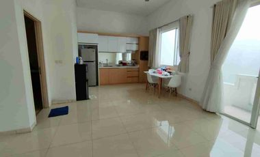 Disewakan Rumah Crown Golf Furnished Pantai Indah Kapuk Jakarta Utara