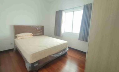 Disewakan Rumah Crown Golf Furnished Pantai Indah Kapuk Jakarta Utara