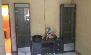 HFN0343 rumah kuldesak di taman cibaduyut indah, bandung, Jawa barat