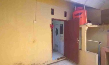 HFN0343 rumah kuldesak di taman cibaduyut indah, bandung, Jawa barat