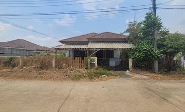 BP00633 ขายบ้านแฝด หมู่บ้านสิรารมย์เพรสทีจพาร์ค ปราจีนบุรี