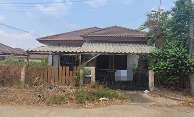 BP00633 ขายบ้านแฝด หมู่บ้านสิรารมย์เพรสทีจพาร์ค ปราจีนบุรี
