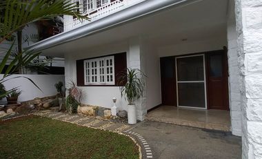 FOR RENT: 4BR HOUSE IN VALLE VERDE 1 PASIG CITY