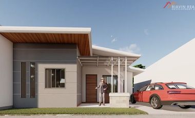2 Bedroom House and Lot For Sale in Gensan - Carmelina Estates