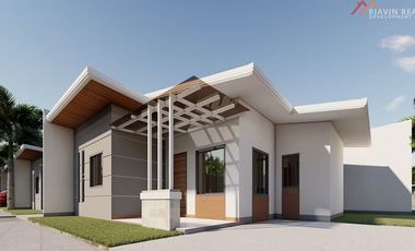 2 Bedroom House and Lot For Sale in Gensan - Carmelina Estates