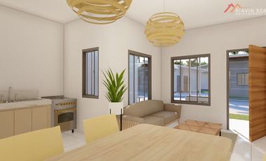 2 Bedroom House and Lot For Sale in Gensan - Carmelina Estates