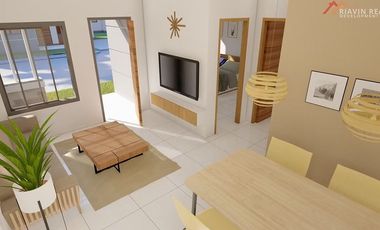 2 Bedroom House and Lot For Sale in Gensan - Carmelina Estates