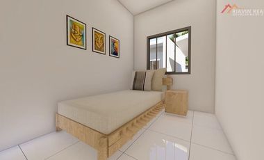 2 Bedroom House and Lot For Sale in Gensan - Carmelina Estates