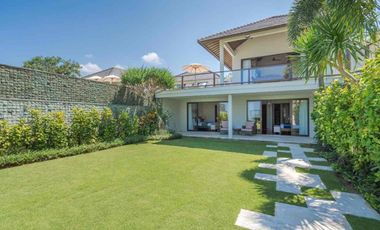 Dijual Luxury Villa Los Tebing/ Cliff front Pandawa beach, Nusa Dua, Bali.