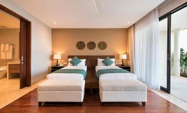 Dijual Luxury Villa Los Tebing/ Cliff front Pandawa beach, Nusa Dua, Bali.