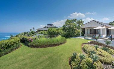 Dijual Luxury Villa Los Tebing/ Cliff front Pandawa beach, Nusa Dua, Bali.