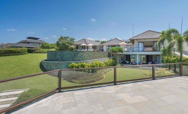 Dijual Luxury Villa Los Tebing/ Cliff front Pandawa beach, Nusa Dua, Bali.